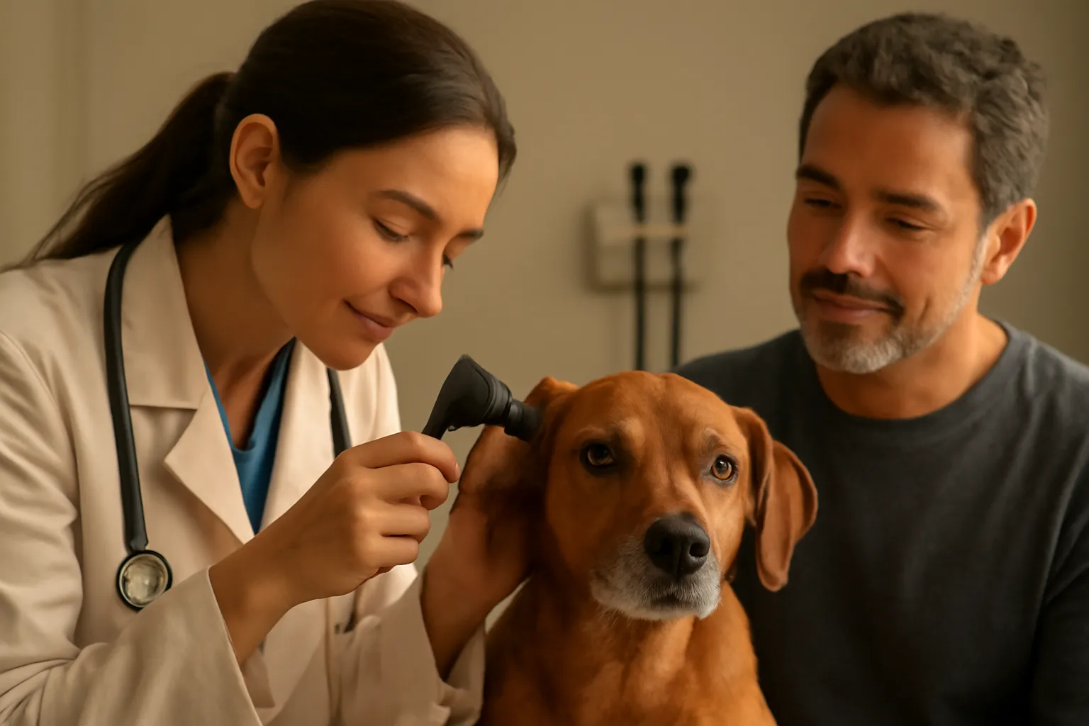 Otites Recorrentes em Pets: Quando Procurar Dermatologia veterinária Campinas